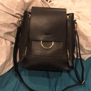 Melie bianco vegan leather tote
